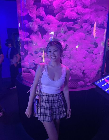 Foto di nudo di fuga di OnlyFans di Itskikiluo