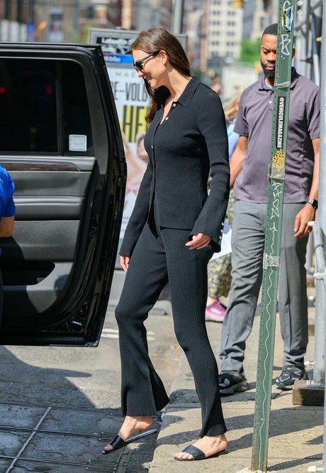 Nahá fotka uniklých OnlyFans od Karlie Kloss