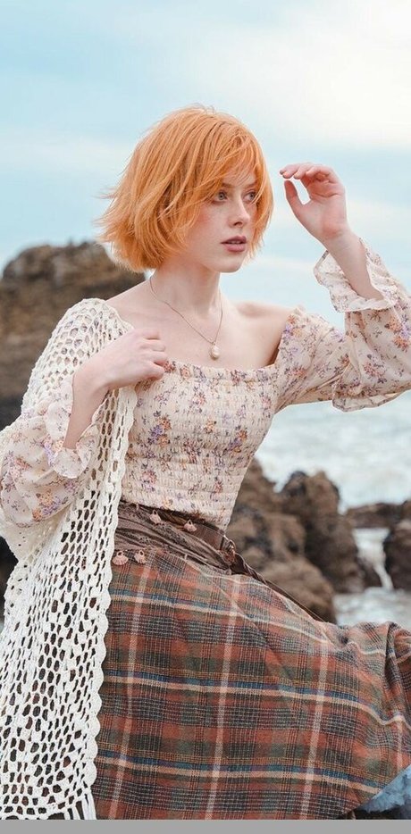 Naakte gelekte OnlyFans-foto van Mallory Scheidel