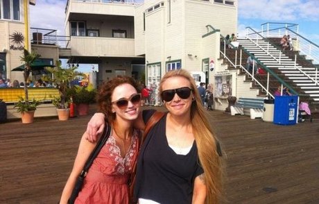 Nahá fotka uniklých OnlyFans od Julia Hardy