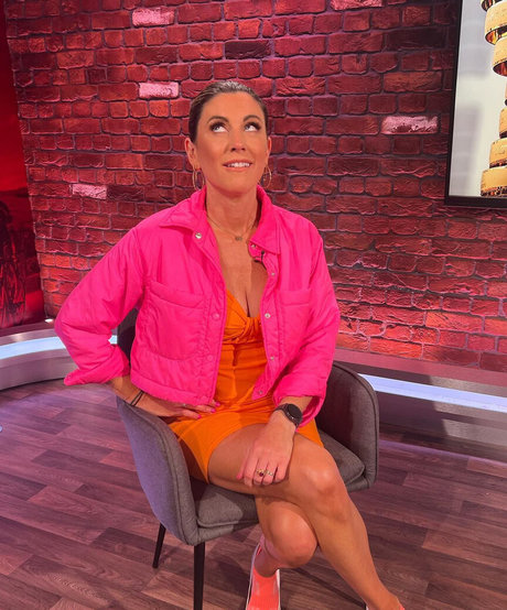 Nacktes geleaktes OnlyFans-Foto von Orla Chennaoui