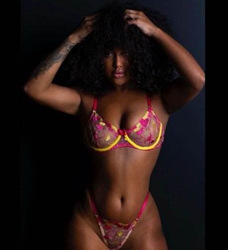 Marlie Lewis naked leaks OnlyFans pic