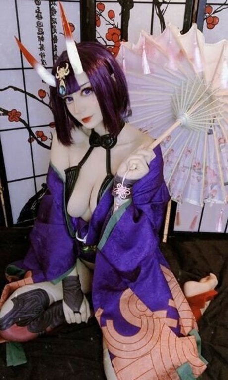 Photo nue de fuite OnlyFans de Onipeachy