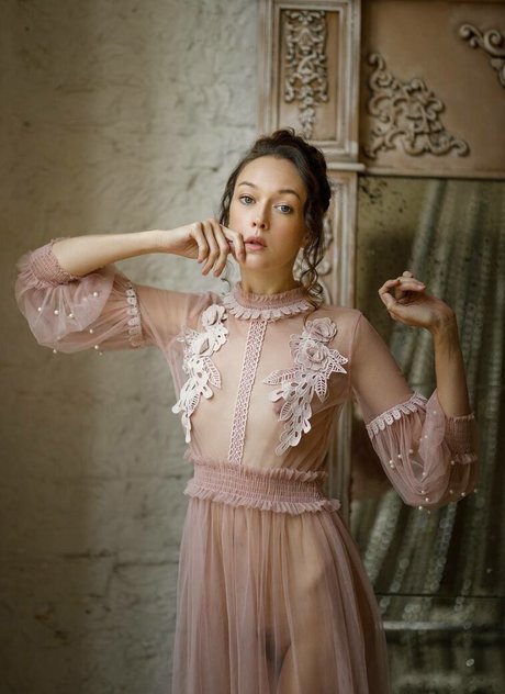 Galina Zhizhikina OnlyFans泄露裸照