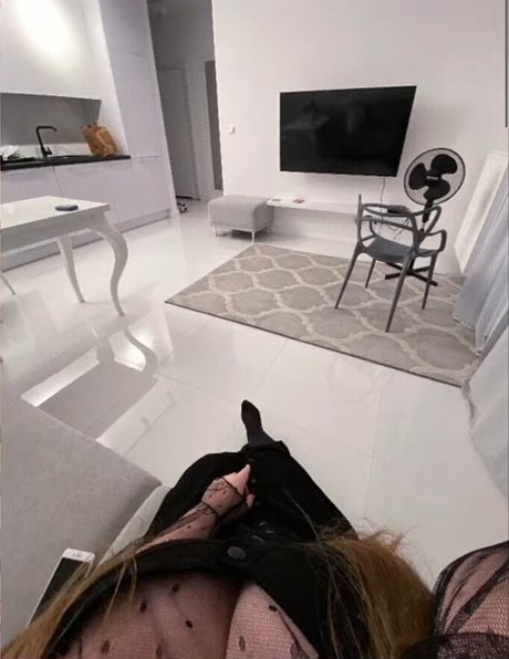 Nacktes geleaktes OnlyFans-Foto von Annytf