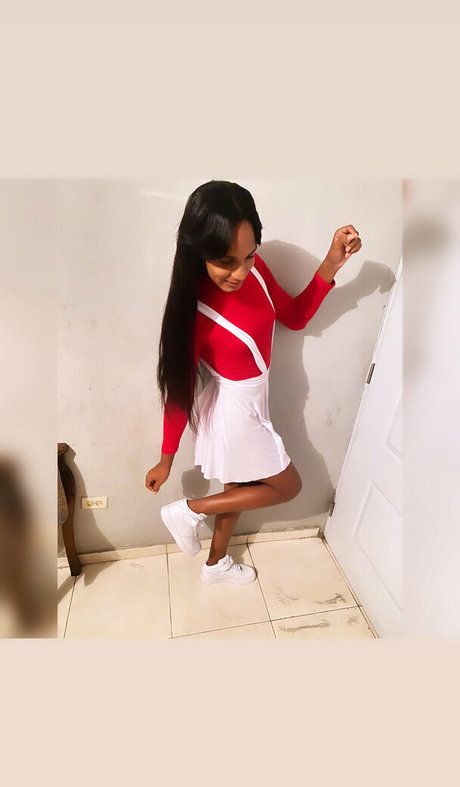 Foto di nudo di fuga di OnlyFans di Keysha82