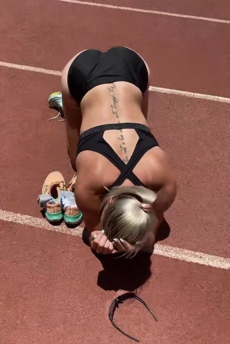 Kaja Debevec naked leaks OnlyFans pic