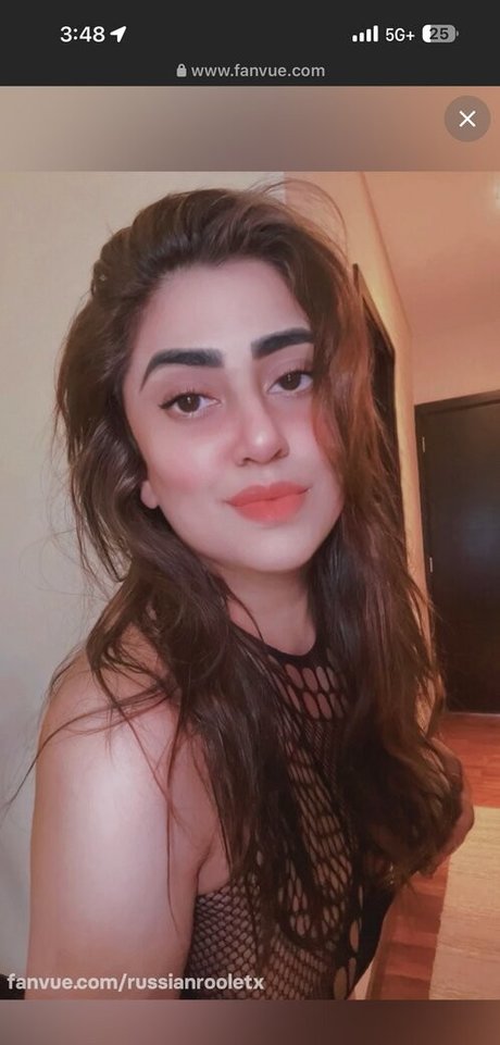 Обнаженная фотография утечки OnlyFans от Russianrooletx