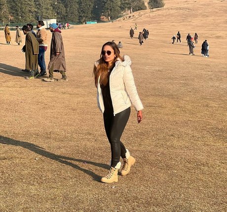 Foto di nudo di fuga di OnlyFans di Akanksha Jain