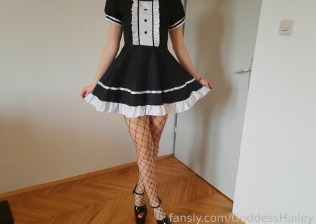 Photo nue de fuite OnlyFans de Goddesshailey