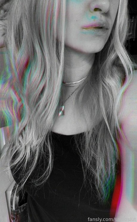 Nahá fotka uniklých OnlyFans od Sapioslut