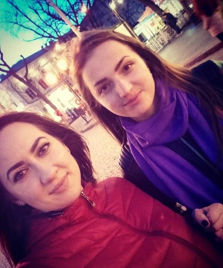 Olya Bulka naked leaks OnlyFans pic