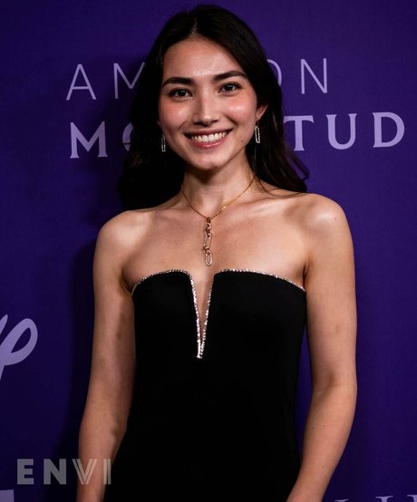 Naakte gelekte OnlyFans-foto van Maria Zhang