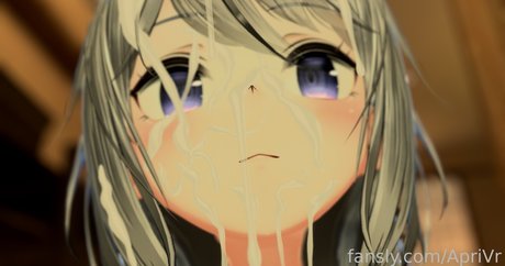 Foto di nudo di fuga di OnlyFans di Aprivr