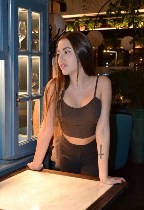 Nacktes geleaktes OnlyFans-Foto von Sofiasunny