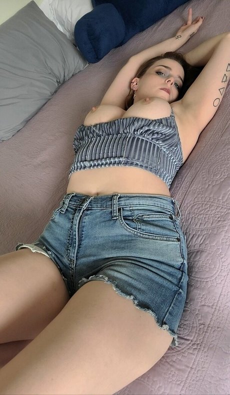 Nacktes geleaktes OnlyFans-Foto von Mary Sue