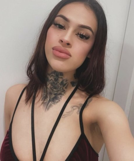 Nahá fotka uniklých OnlyFans od Flaka22z