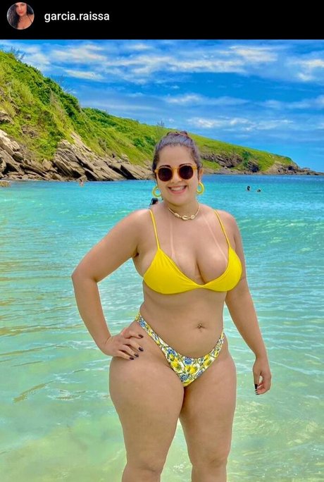 Alasti lekkinud OnlyFans-i pilt Raissa Garcia