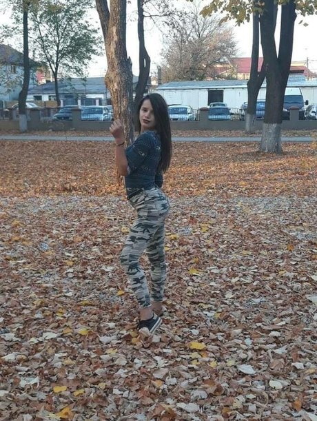 Photo nue de fuite OnlyFans de Denisa R Maria