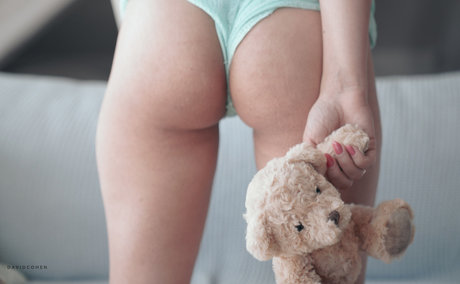 Nacktes geleaktes OnlyFans-Foto von Yasmeena Ali