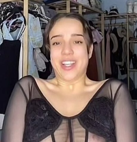 Foto desnuda filtrada de OnlyFans de Nurseli Aksoy