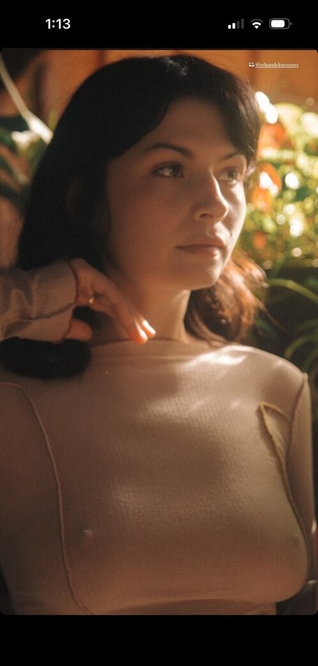 Foto desnuda filtrada de OnlyFans de Willow Avalon