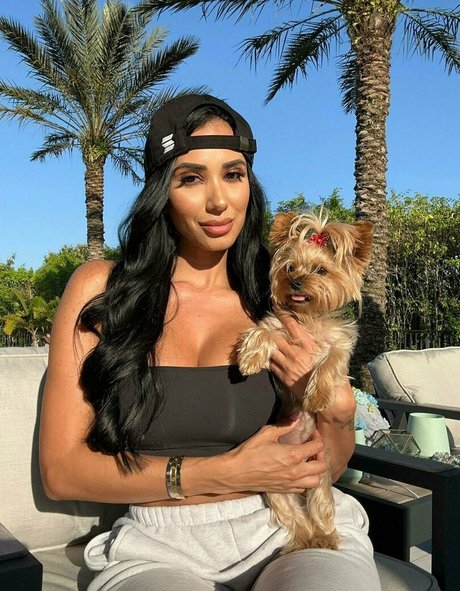 Alasti lekkinud OnlyFans-i pilt Amberquinnofficial