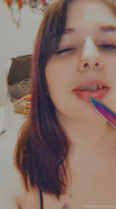 Photo nue de fuite OnlyFans de Viezu