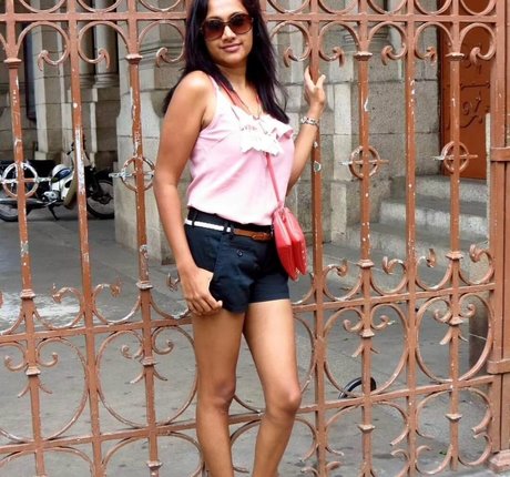 Foto desnuda filtrada de OnlyFans de Scarlet Vixen