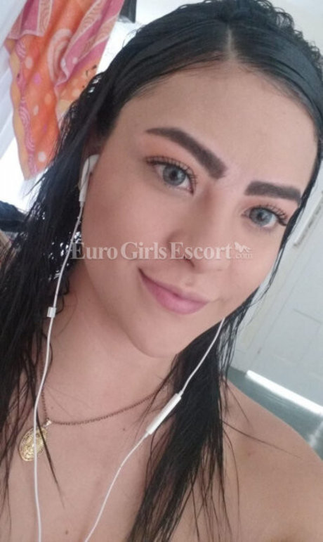 Naken lekkede OnlyFans-bilde av Pamela Martinez