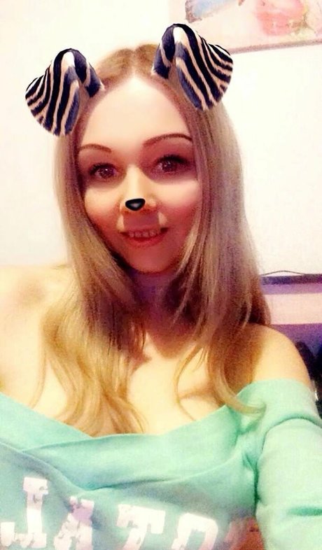 Foto desnuda filtrada de OnlyFans de Leafoxy