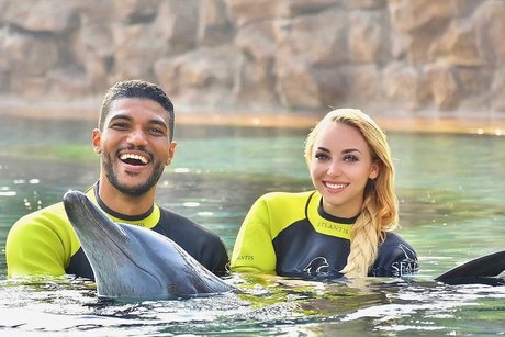 Naakte gelekte OnlyFans-foto van Kicaa Kristina Stani