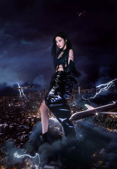 Nacktes geleaktes OnlyFans-Foto von Ningning Spa