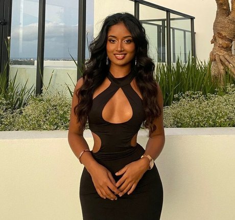 Nacktes geleaktes OnlyFans-Foto von Itsparvathik