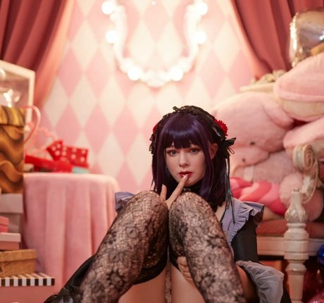 OnlyFans-model Kimuu