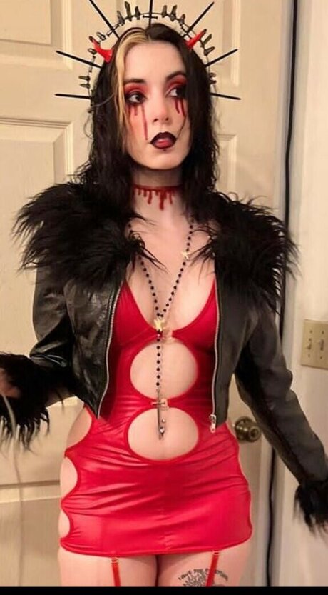 Foto desnuda filtrada de OnlyFans de Muffnstuff