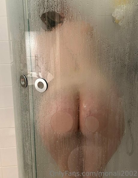Nacktes geleaktes OnlyFans-Foto von Monali2002