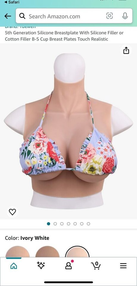 Nahá fotka uniklých OnlyFans od Cutiemiagarcia