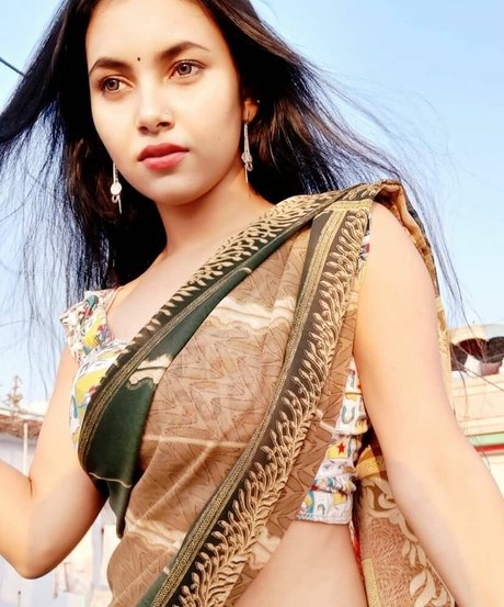 OnlyFans-model Aarohi Verma