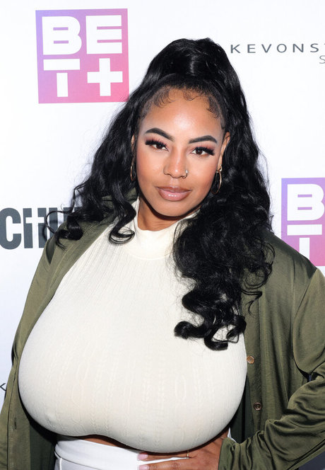 Naken läckt OnlyFans-bild av Persephanii