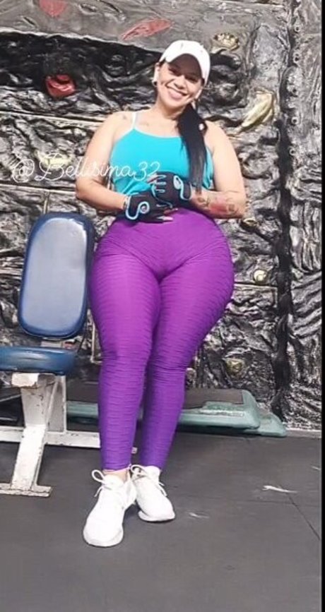 Nahá fotka uniklých OnlyFans od Bellisima32