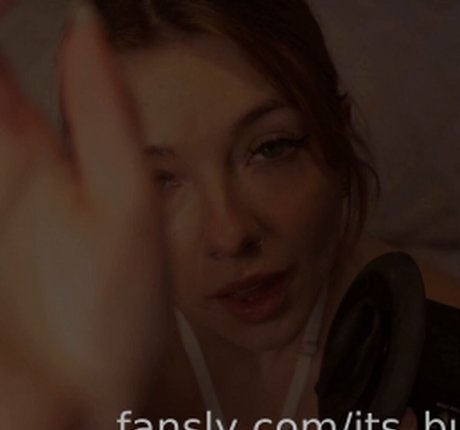 Itsbunnii OnlyFans泄露裸照