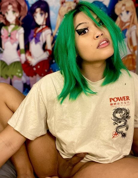 OnlyFans-model Genesis Green