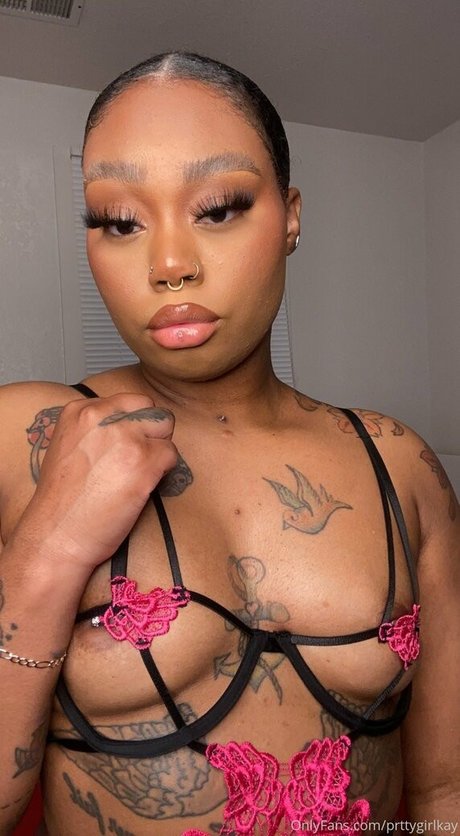 Nahá fotka uniklých OnlyFans od Prttygirlkay