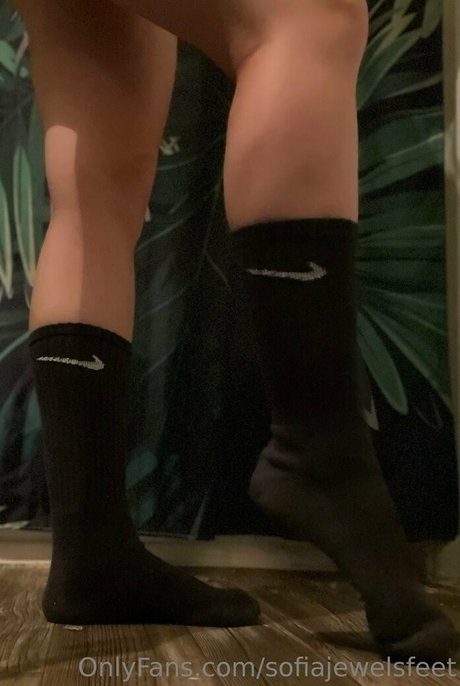 OnlyFans-model Sofiajewelsfeet