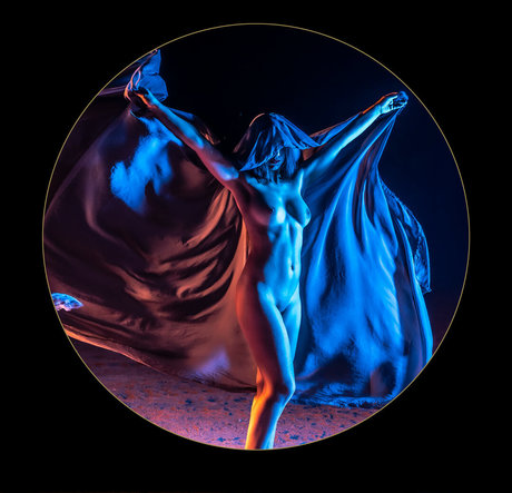 Nacktes geleaktes OnlyFans-Foto von Taleia Model