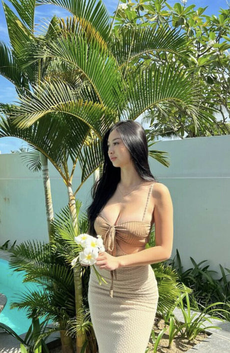 Foto di nudo di fuga di OnlyFans di Kelxee