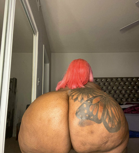 Photo nue de fuite OnlyFans de Fyebottomxxx