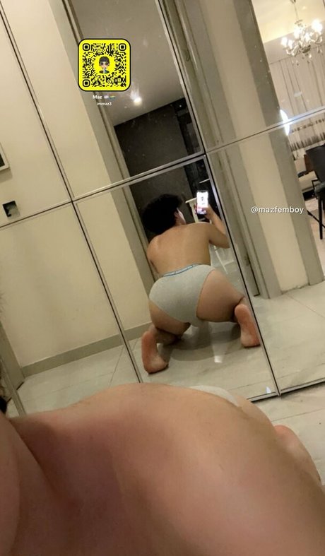 OnlyFans-model Mazfemboy