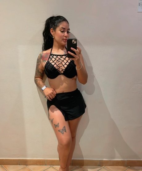 Nahá fotka uniklých OnlyFans od Martha Torres